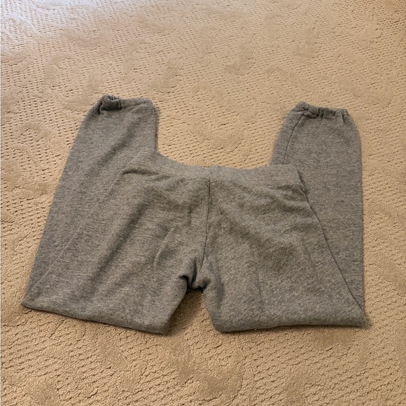 Vintage NFL Grey Sweatpant Joggers size S Junk Food Clothing - Picture 3 of 5